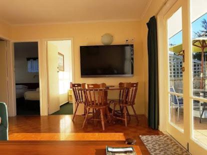 Rainbow Point Motel Lago Lago Taupo Esterno foto
